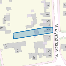 Perceel UDN00-F-3571