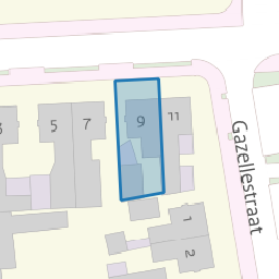 Perceel UDN00-F-3593