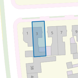 Perceel UDN00-F-3599