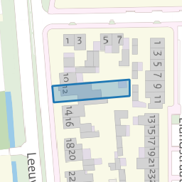 Perceel UDN00-F-3708