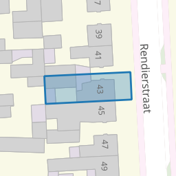 Perceel UDN00-F-3730