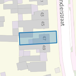 Perceel UDN00-F-3732