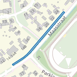 Perceel UDN00-I-2140