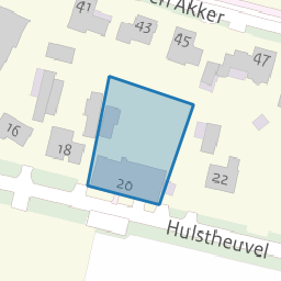 Perceel UDN00-I-2306