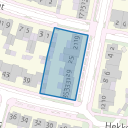 Perceel UDN00-I-2613