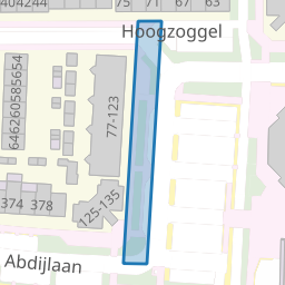 Perceel UDN00-I-2635