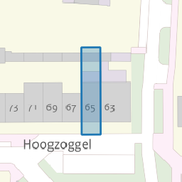 Perceel UDN00-I-2639