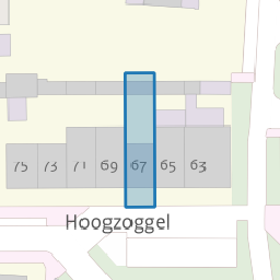 Perceel UDN00-I-2640