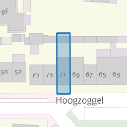 Perceel UDN00-I-2642