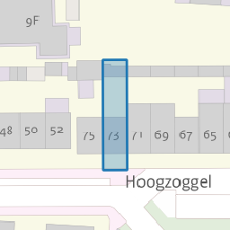 Perceel UDN00-I-2643