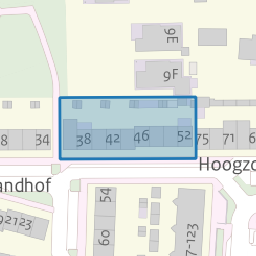 Perceel UDN00-I-2645