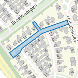 Perceel UDN00-I-2661