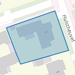 Perceel UDN00-I-2699