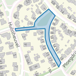 Perceel UDN00-I-2720