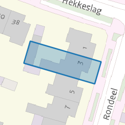 Perceel UDN00-I-2770