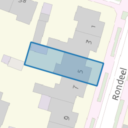 Perceel UDN00-I-2771