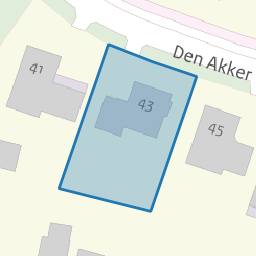 Perceel UDN00-I-2800