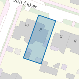 Perceel UDN00-I-2811