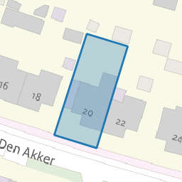 Perceel UDN00-I-2822