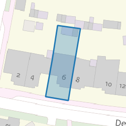 Perceel UDN00-I-2843