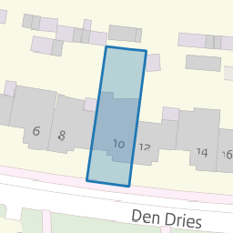 Perceel UDN00-I-2845