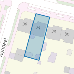 Perceel UDN00-I-2855