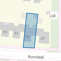 Perceel UDN00-I-2880