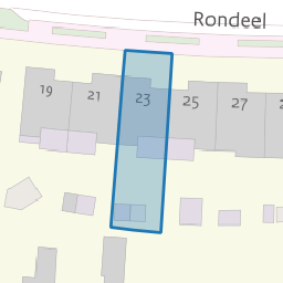 Perceel UDN00-I-2890