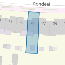 Perceel UDN00-I-2891