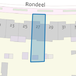 Perceel UDN00-I-2892