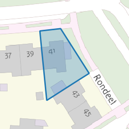 Perceel UDN00-I-2899