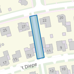 Perceel UDN00-I-2989