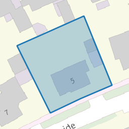 Perceel UDN00-I-3007