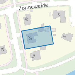 Perceel UDN00-I-3038