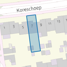 Perceel UDN00-I-3102