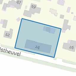 Perceel UDN00-I-3600