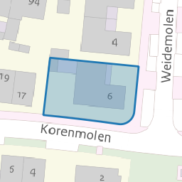 Perceel UDN00-I-3853