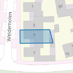 Perceel UDN00-I-3857