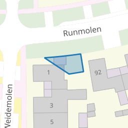 Perceel UDN00-I-3861