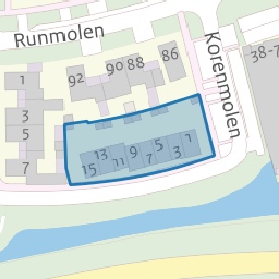 Perceel UDN00-I-3880