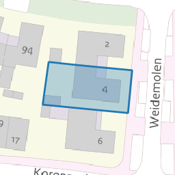 Perceel UDN00-I-4161