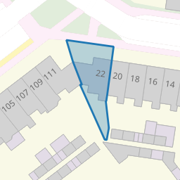 Perceel UDN00-L-2853