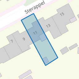 Perceel UDN00-L-3078