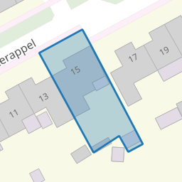 Perceel UDN00-L-3080