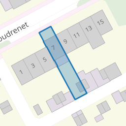 Perceel UDN00-L-3596