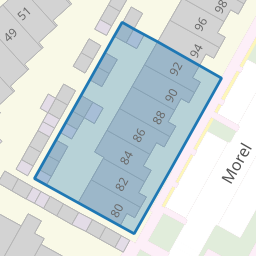 Perceel UDN00-L-3629