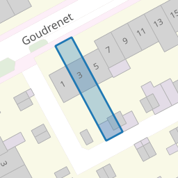 Perceel UDN00-L-3692