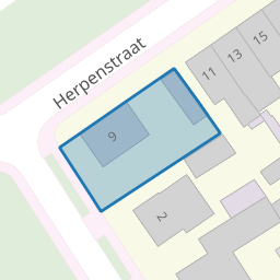 Perceel UDN00-M-3097