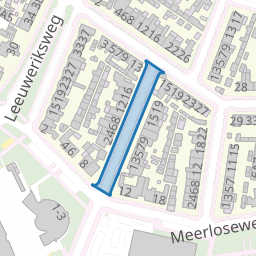 Perceel UDN00-M-3122