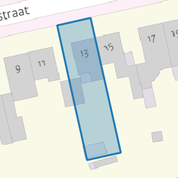 Perceel UDN00-M-3379